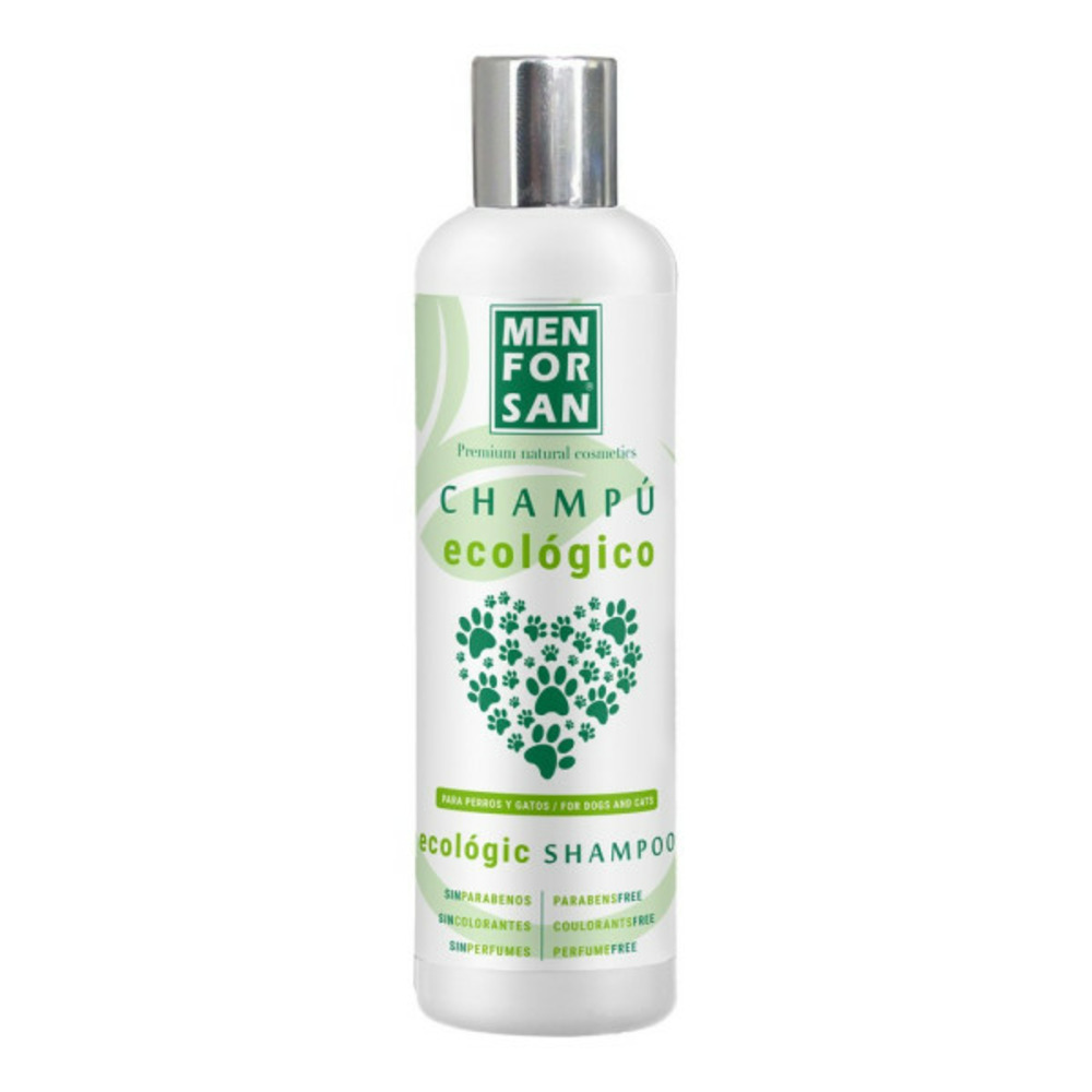 Shampooing men for san chien écologique concentré (1 l)