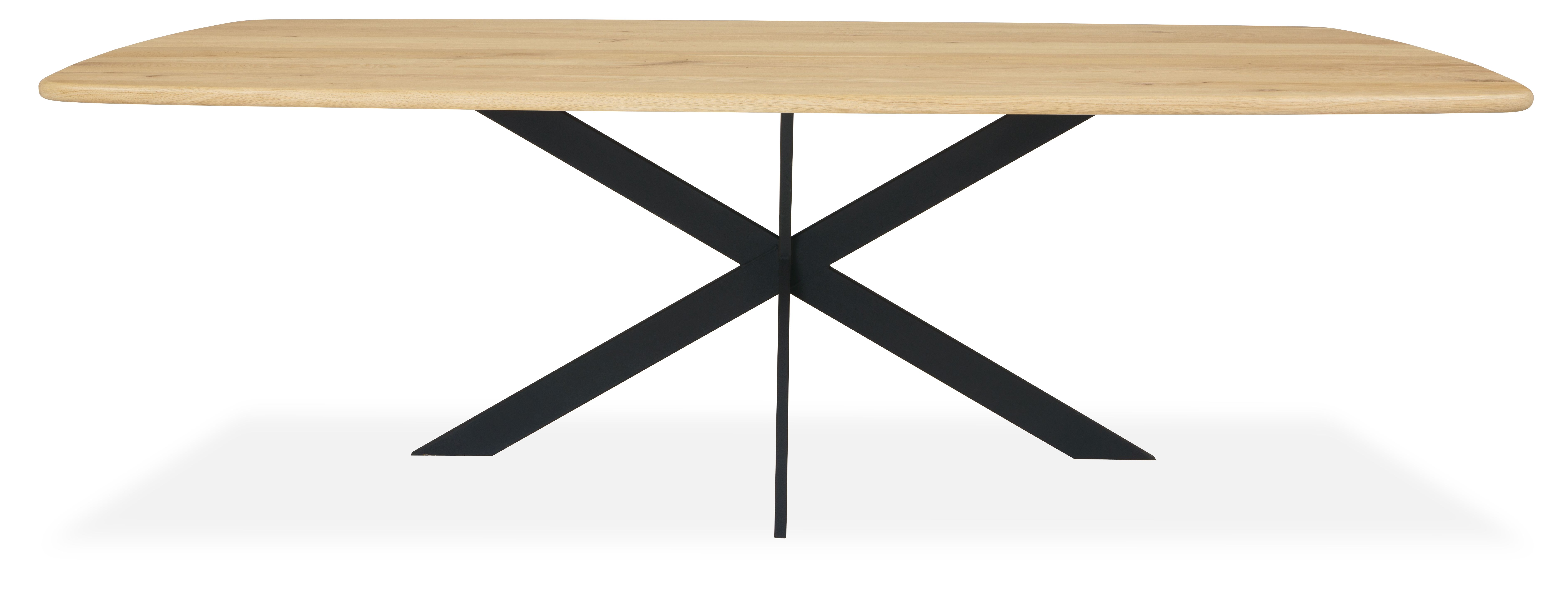 Eetkamertafel Amarant