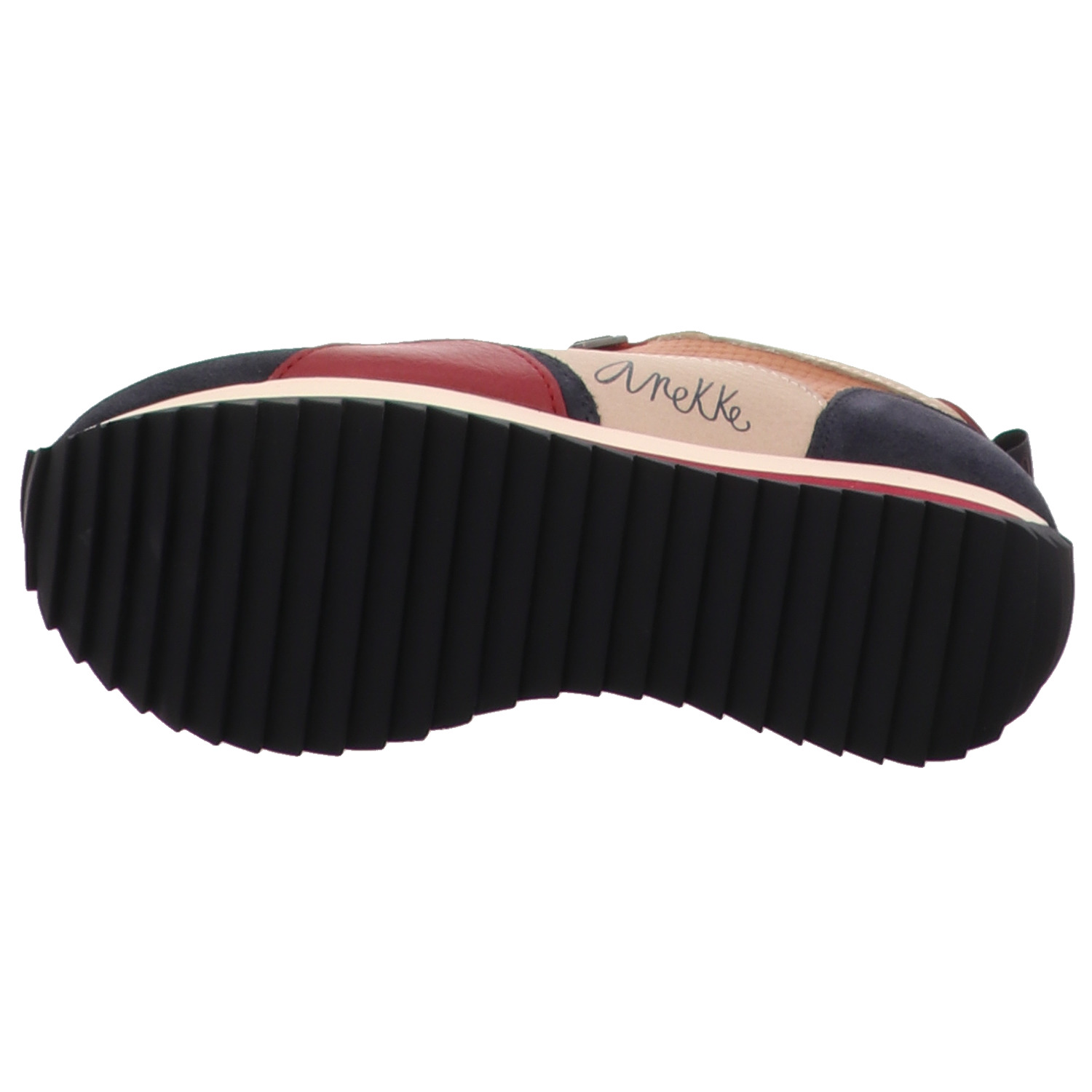 aneKKe Sneaker beige/kombi. beige
