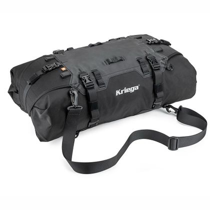 Sacoche de selle Kriega DRYPACK - US40 RACKPACK (28 à 40 litres) Universel - Noir