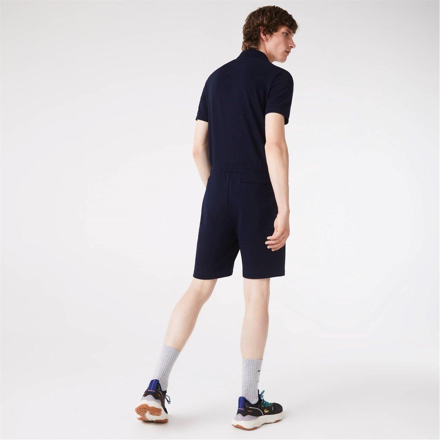 Lacoste Basic Fleece Shorts
