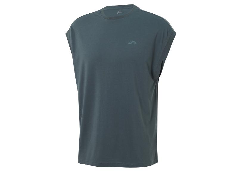 Heren sportshirt