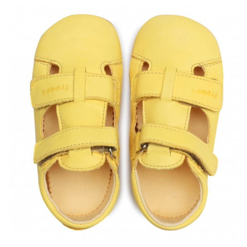 Froddo Froddo Prewalkers sandales blanc