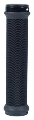 Paire de Grips Sensus Swayze Flangeless Noir