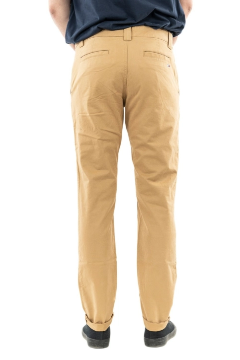 Pantalons tommy jeans scanton chino rbl classic khaki