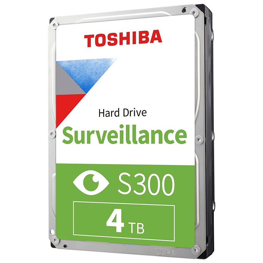 Toshiba S300 - 4 To - 256 Mo