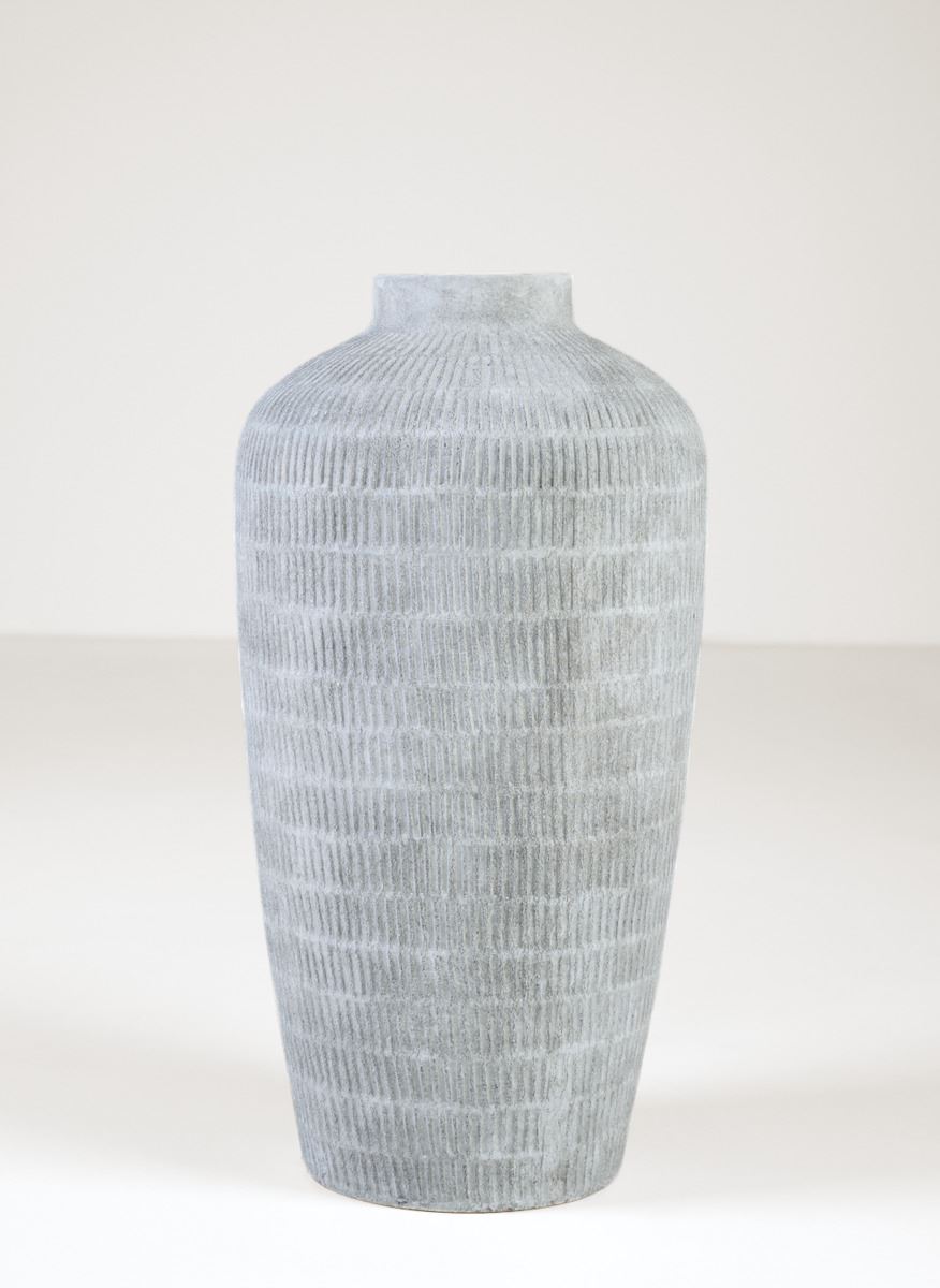 Krukke offwhite - 31x31x60 cm