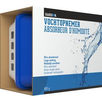 Handson vochtopnemer 1 kg