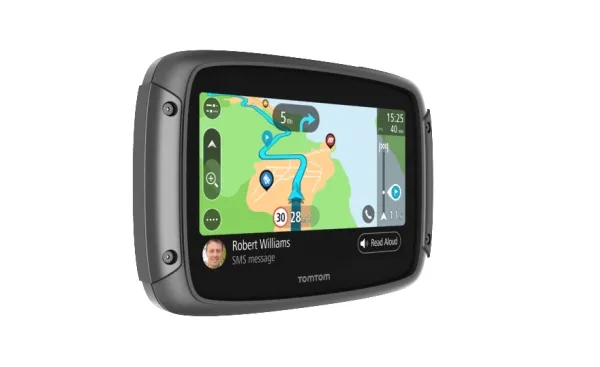 BIKE GPS NAVIGATION SYS 4.3
