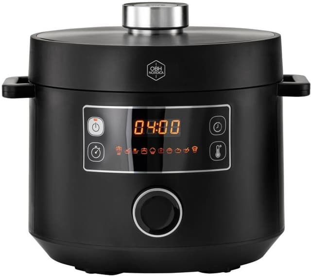 OBH Nordica Turbo Cuisine & Fry multicooker QK7548S0