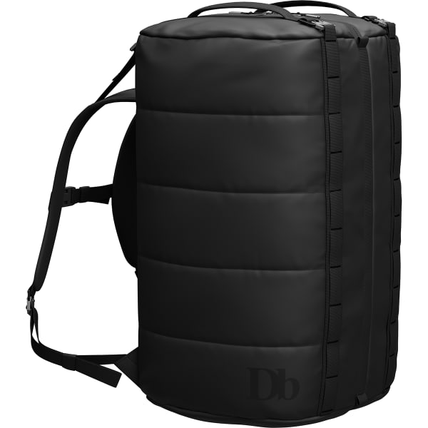 Duffel DB ROAMER SPLIT DUFFEL 70L BLACK OUT