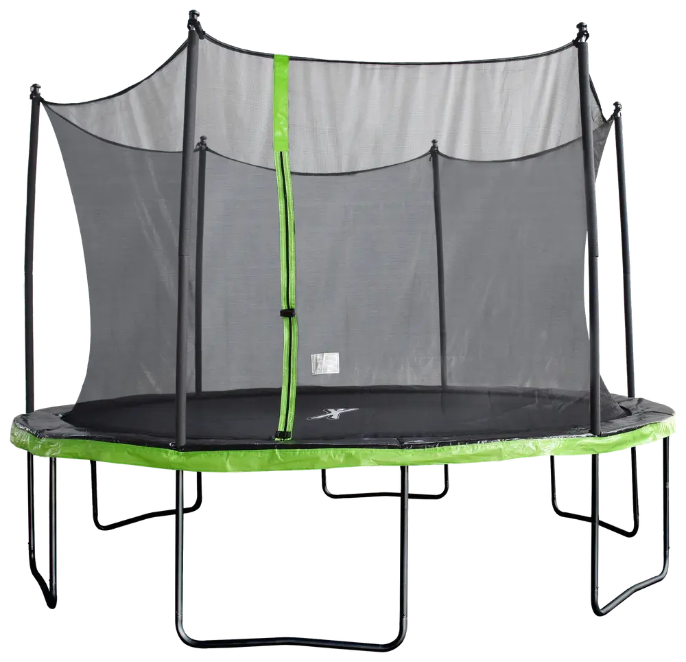 JumpXfun VIGGA trampolin Ø396 cm