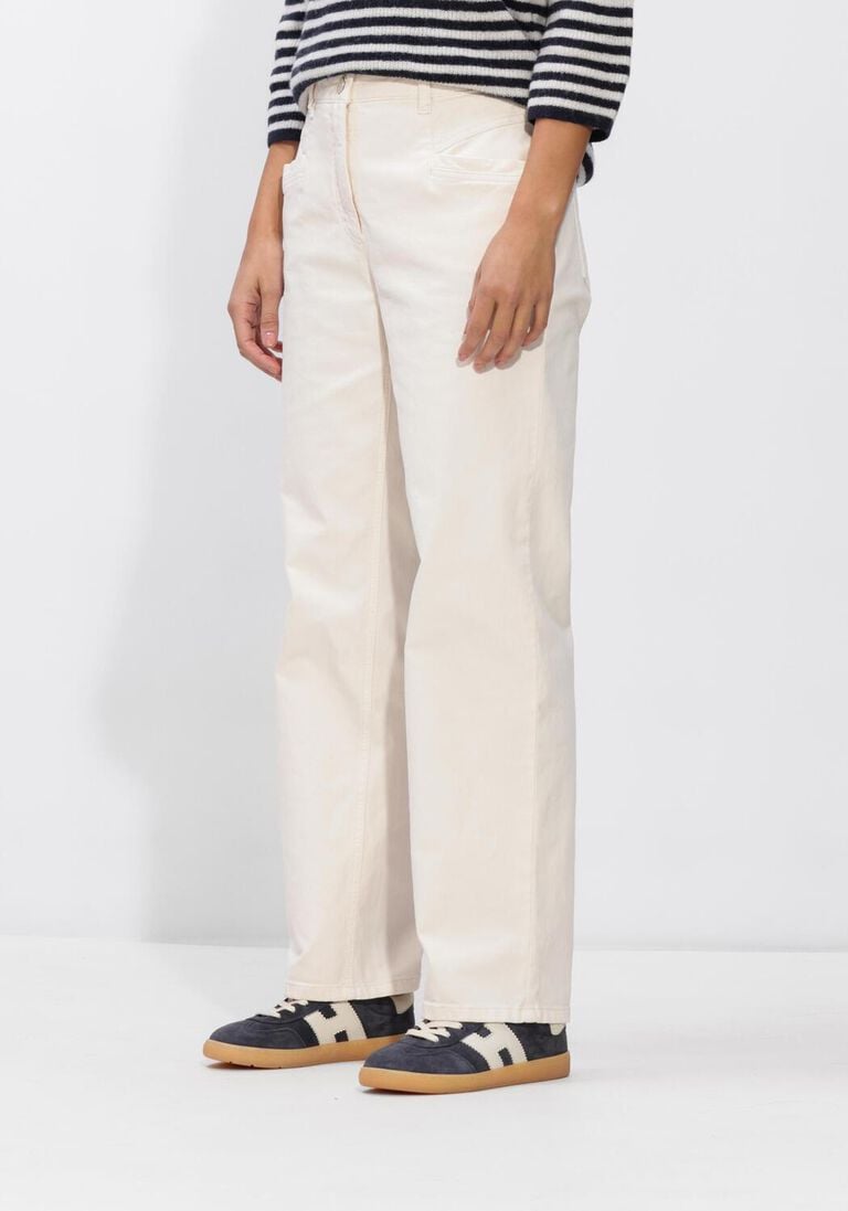creme luisa cerano jeans 638870/3797-00
