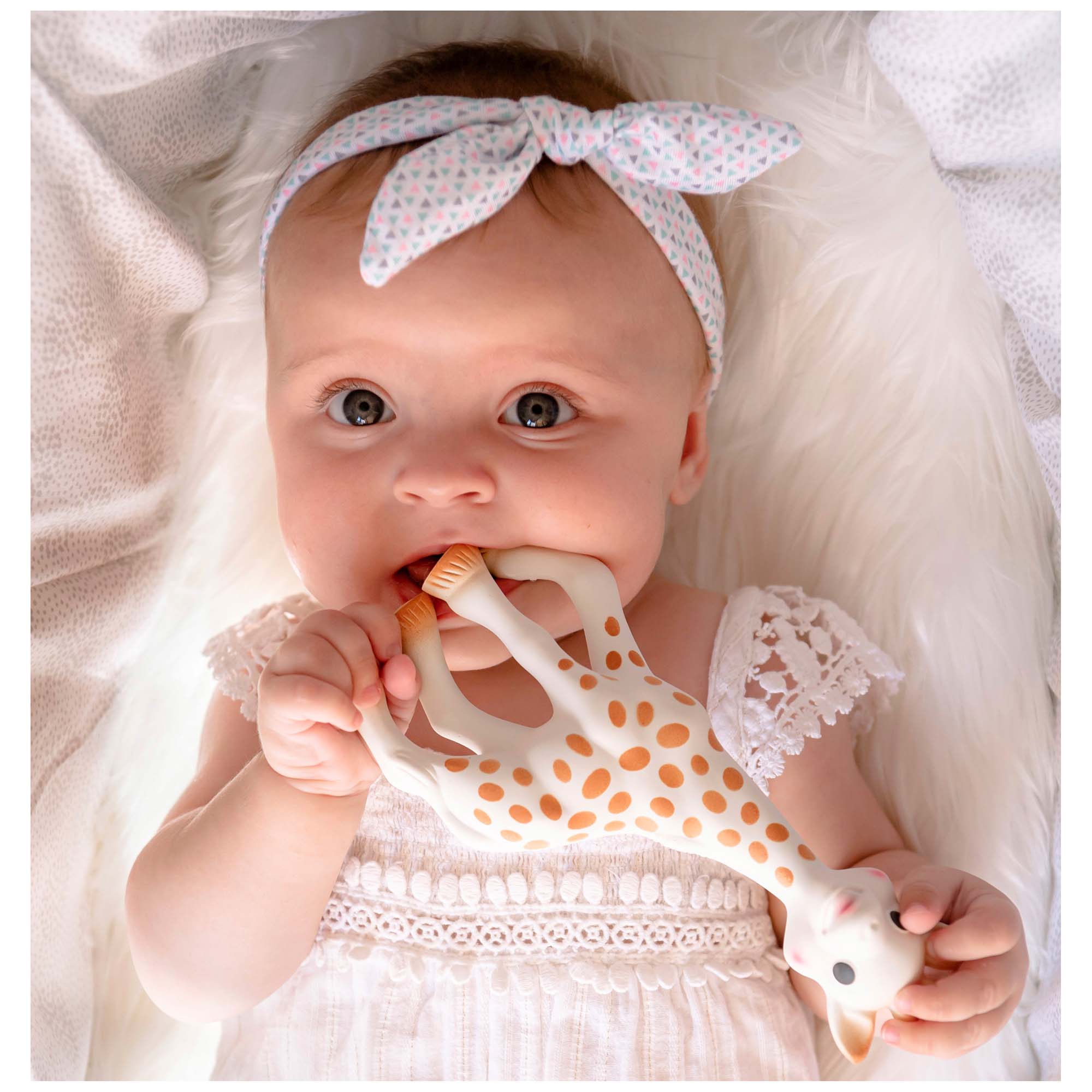 Sophie de Giraf babyspeeltje multi - shop nu - Prénatal