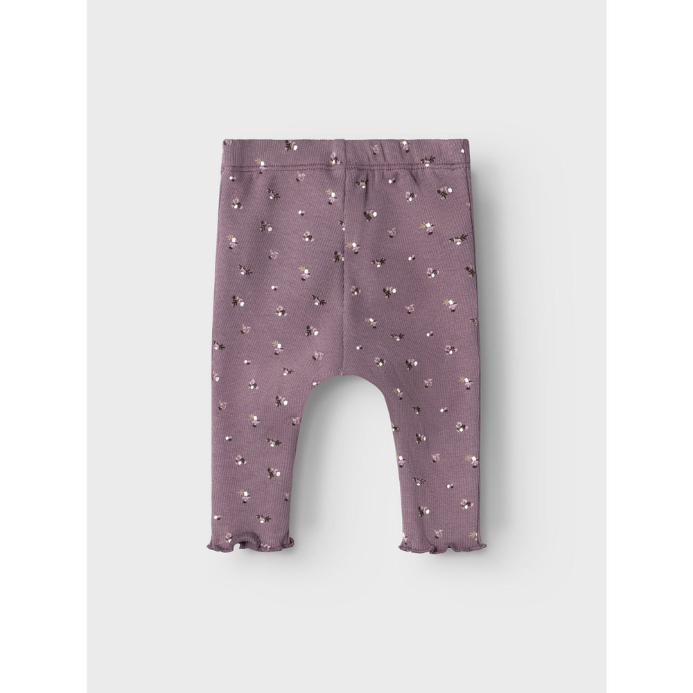 Køb Name It Arctic Dusk Olinne Leggings