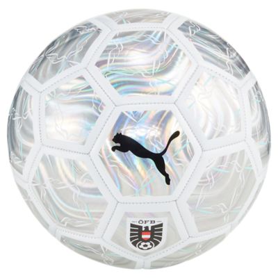 PumaÖsterreich Fan Ball - weiß