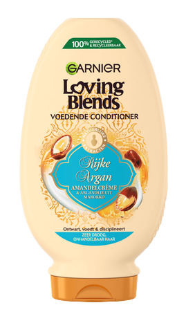 Garnier Loving Blends Shampoo Argan Richness 300 ml