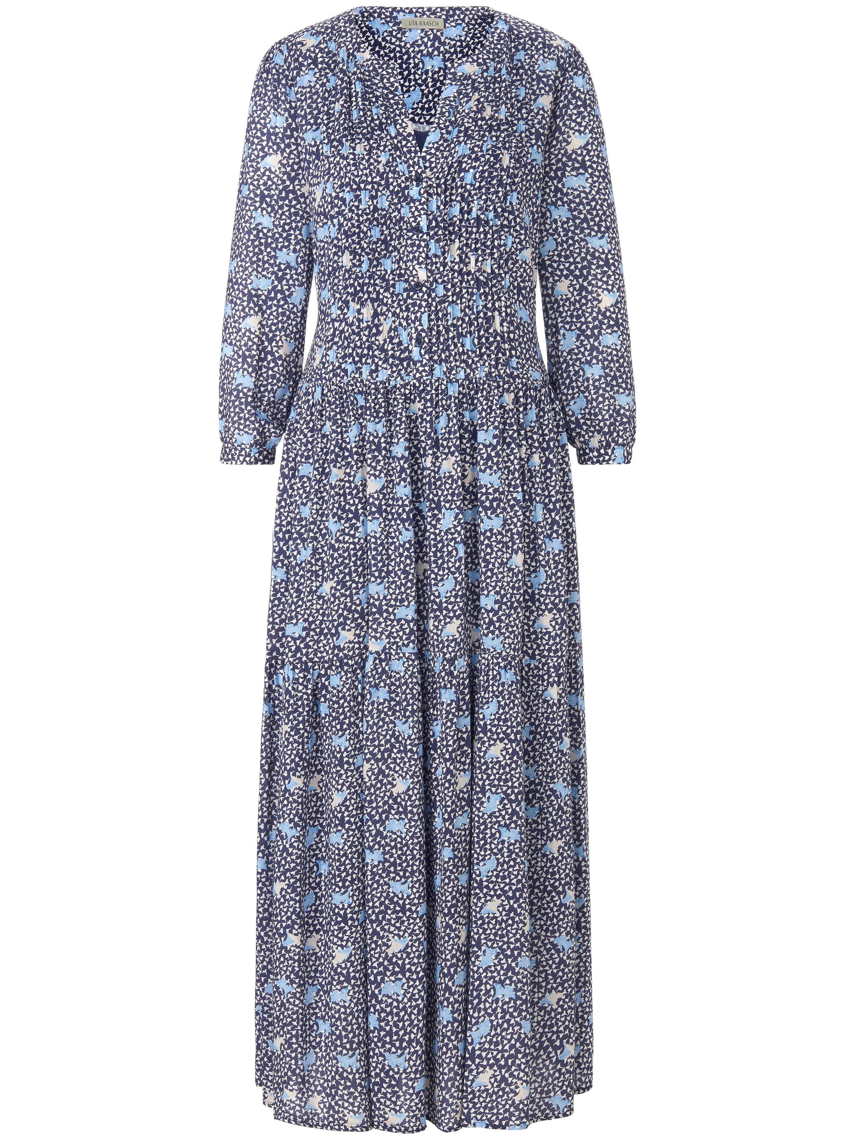 Kleid mit 3/4-Arm