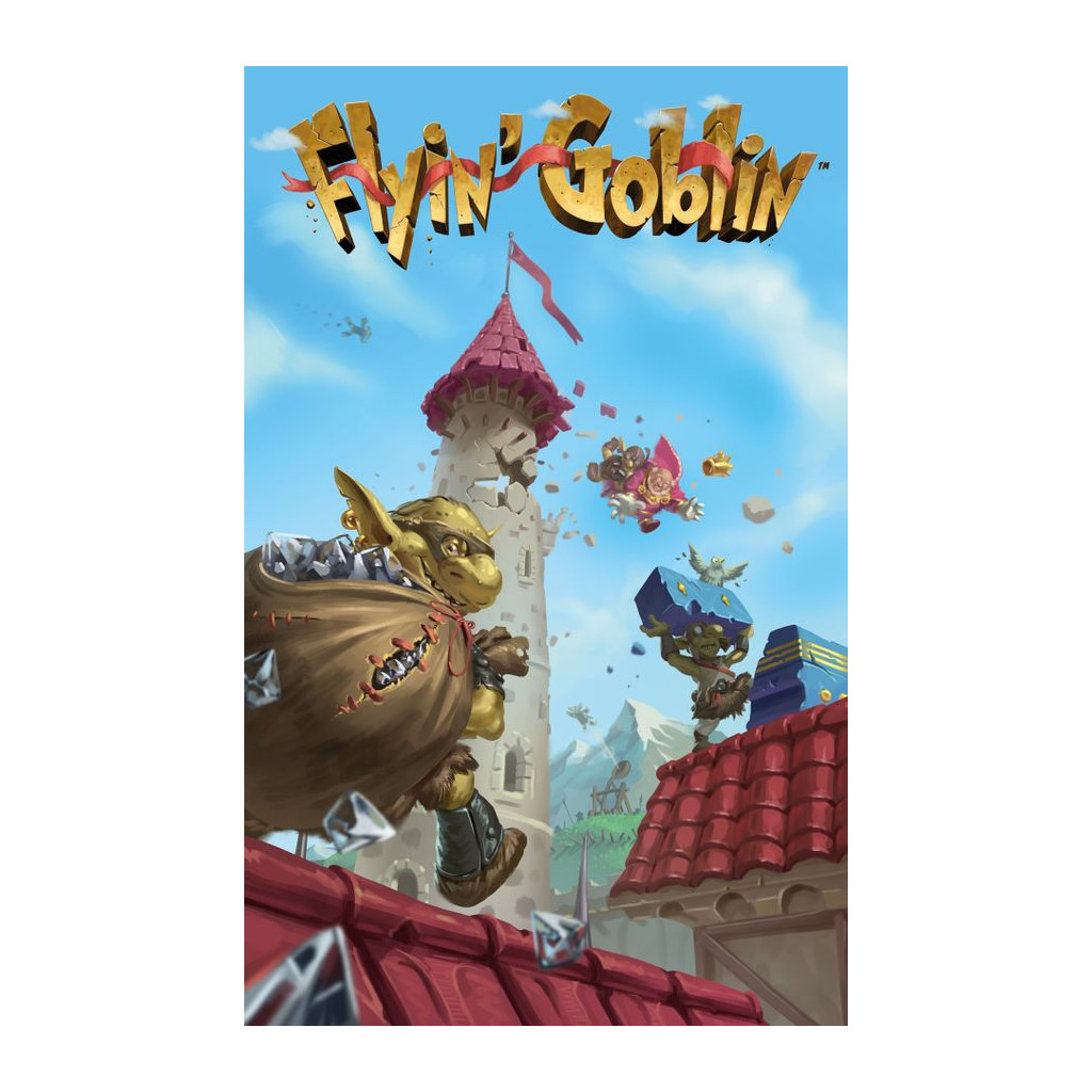 Flyin' Goblin