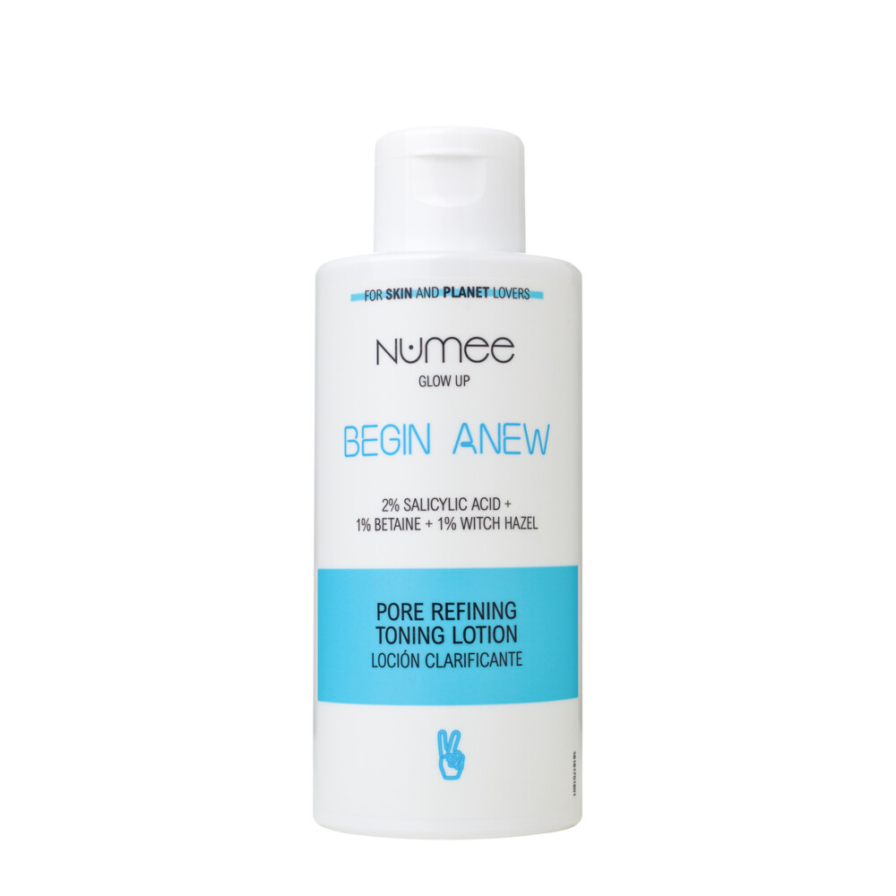 Numee Begin Anew Clarifying Reinigingslotion150 ml