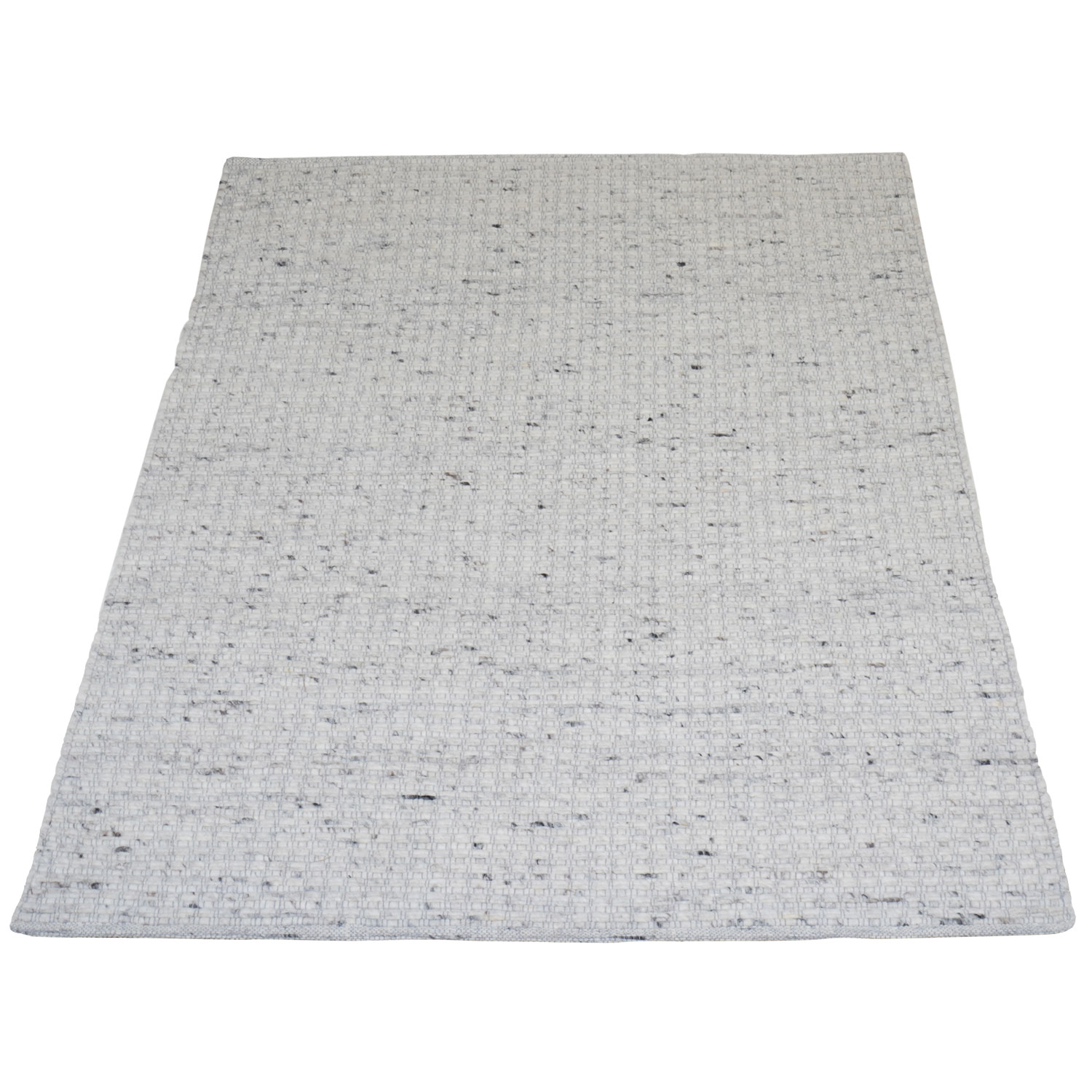 Vloerkleed Nicole grijs 240 x 340 cm