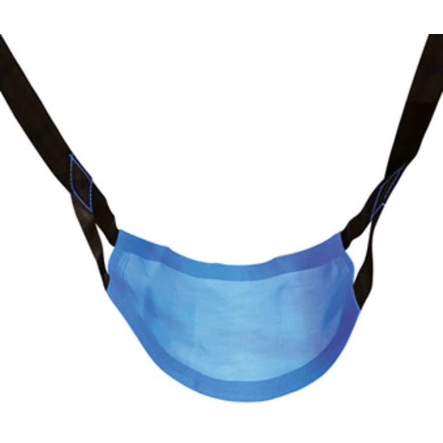 Bino Hängende Kinderschaukel - blau