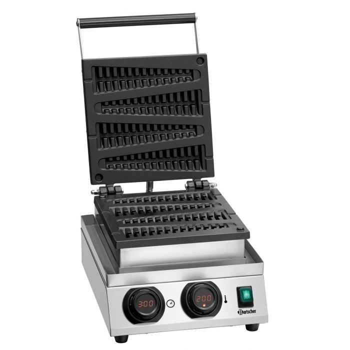 Bartscher Waffeleisen MDI Lolly 400