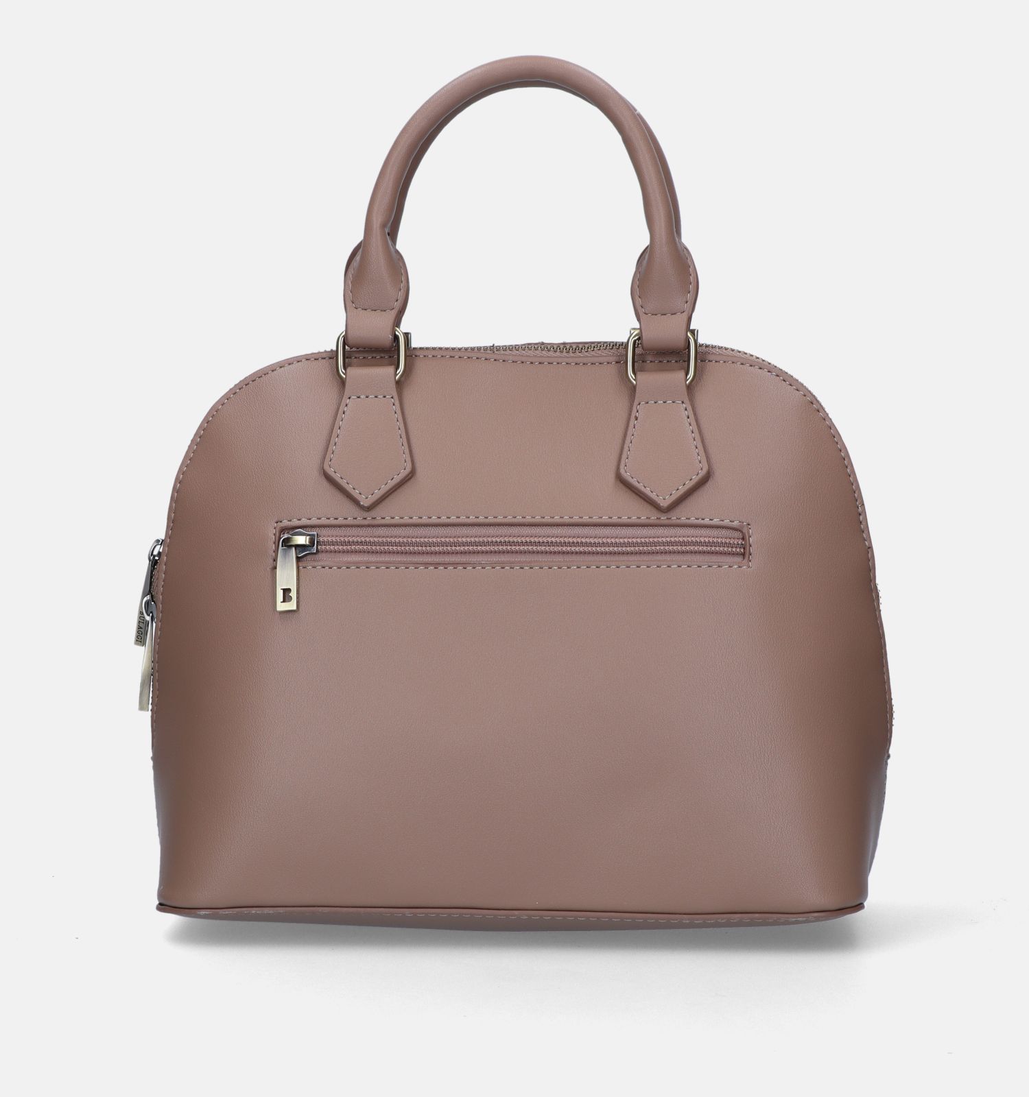 Handtas taupe