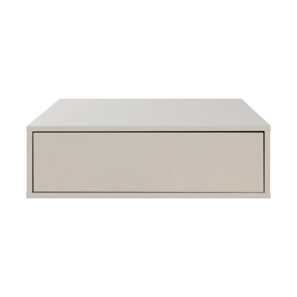 Kidsmill Amy Ladeblok Babybed Oatmeal 70 x 140 cm