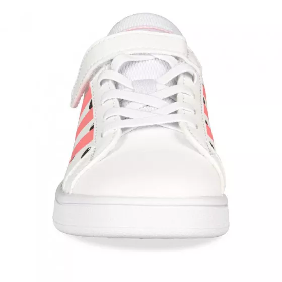 Baskets BLANCHES ADIDAS Minnie Grand Court
