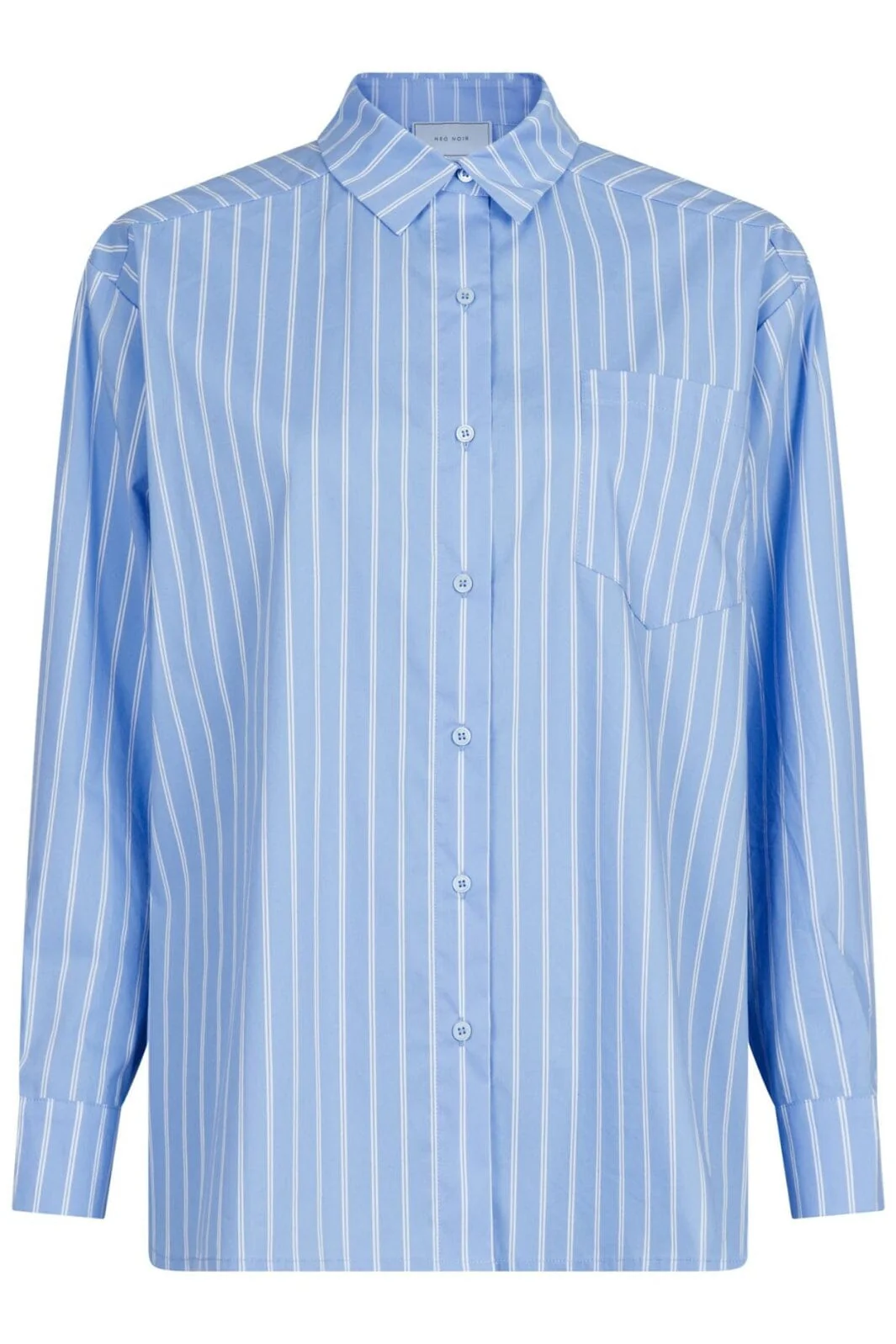 Neo Noir Dalma Double Stripe Shirt