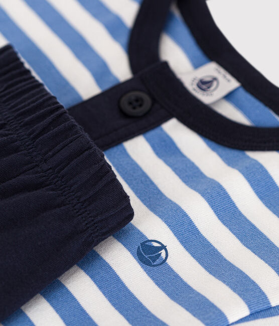 Ensemble tee-shirt et short en jersey bébé