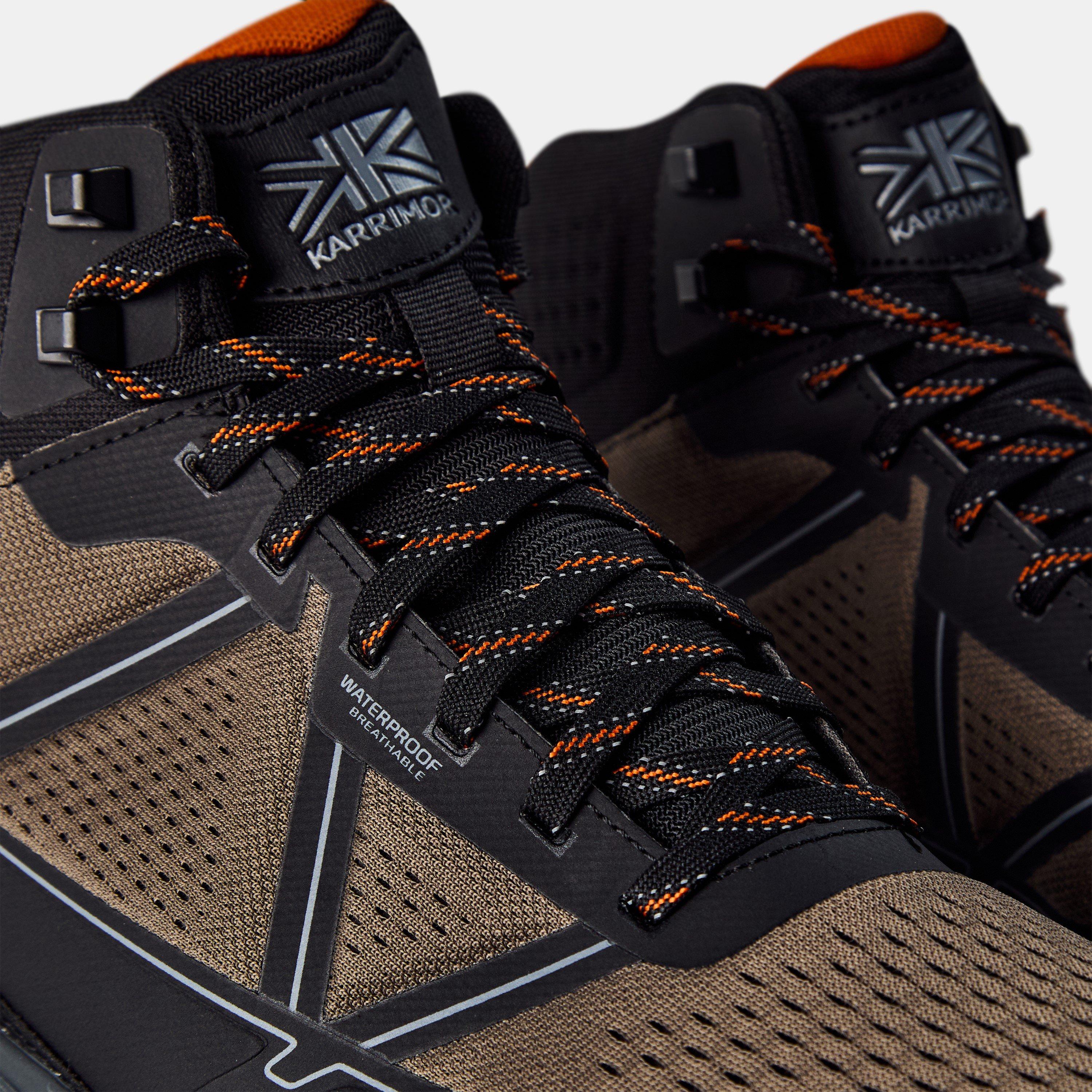 Karrimor Dalby Hiking Boots Mens