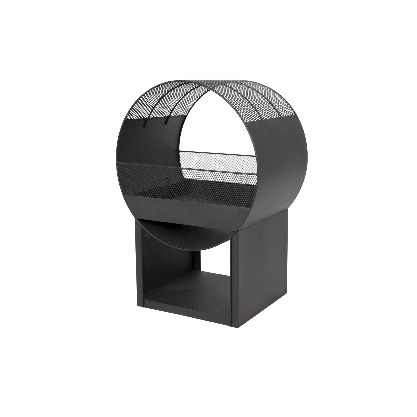 Buschbeck Porthole Feuerstelle