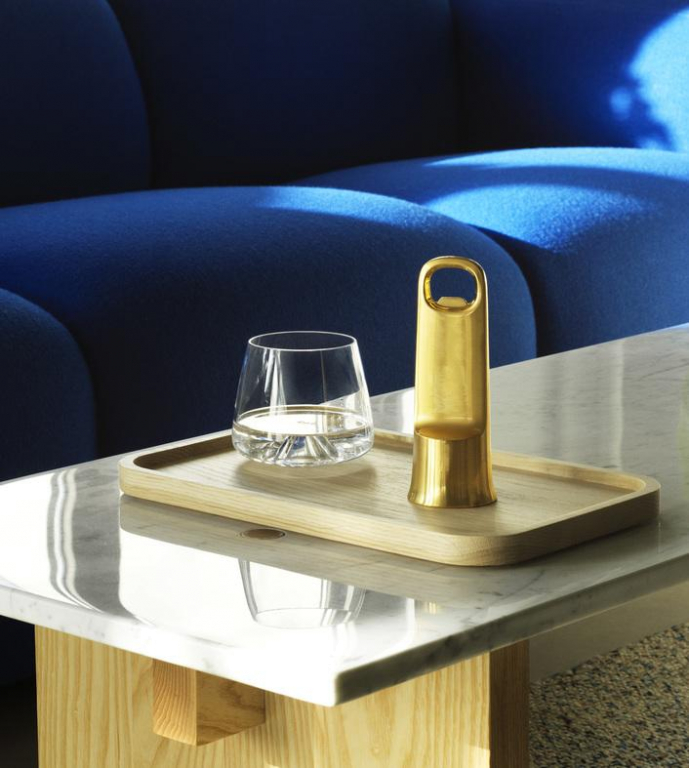 Normann Copenhagen Whisky glas 2 stuks