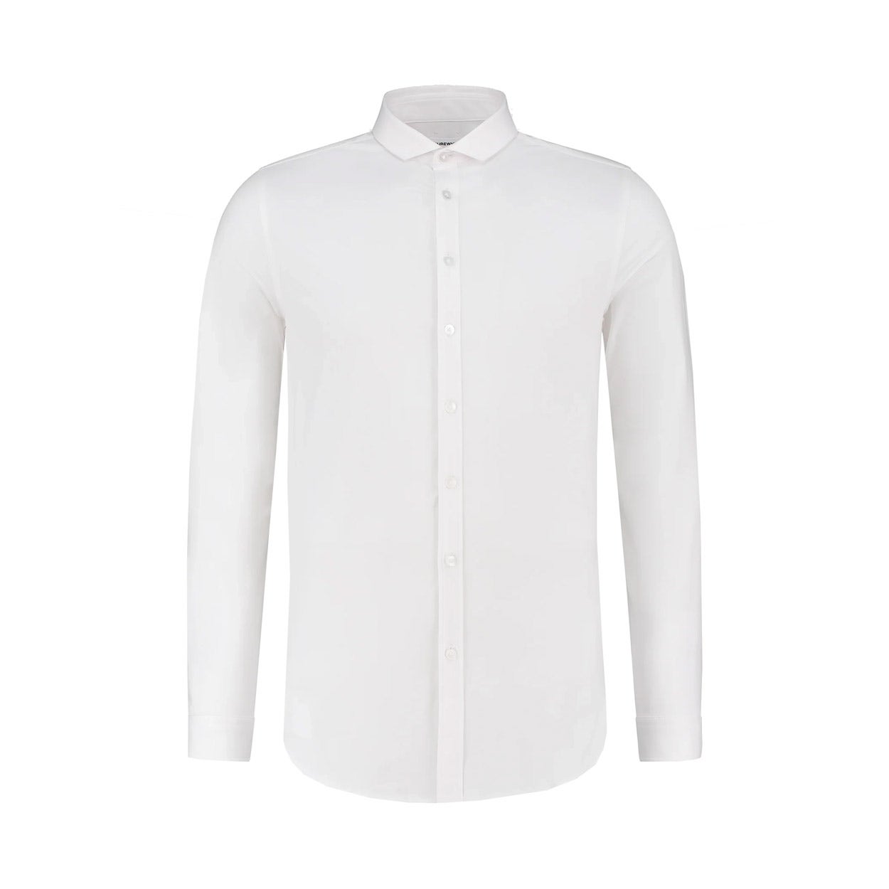Purewhite  Basis Shirt