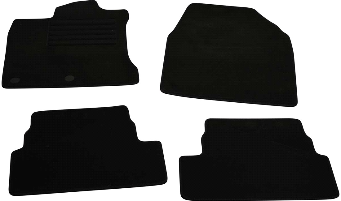 Bundmåttesæt Nissan Qashqai 3/07-13