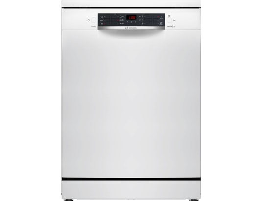 BOSCH - Lave vaisselle 60 cm SMS26AW01F, Série 2, VarioSpeed Plus