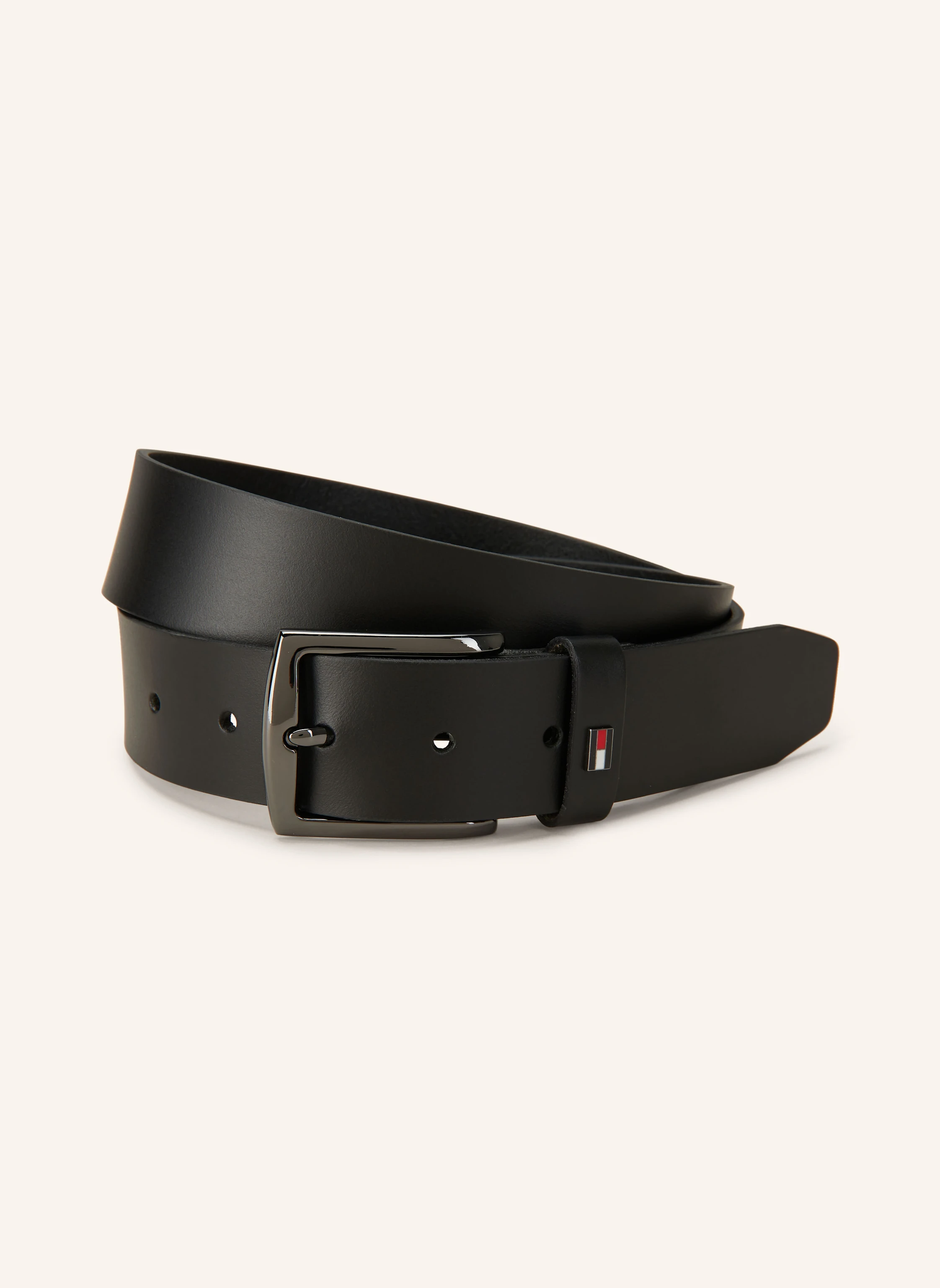 TOMMY HILFIGER Ledergürtel DENTON