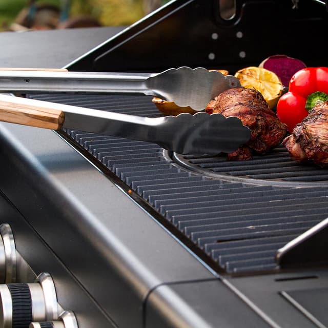 Grillsett Reiskap