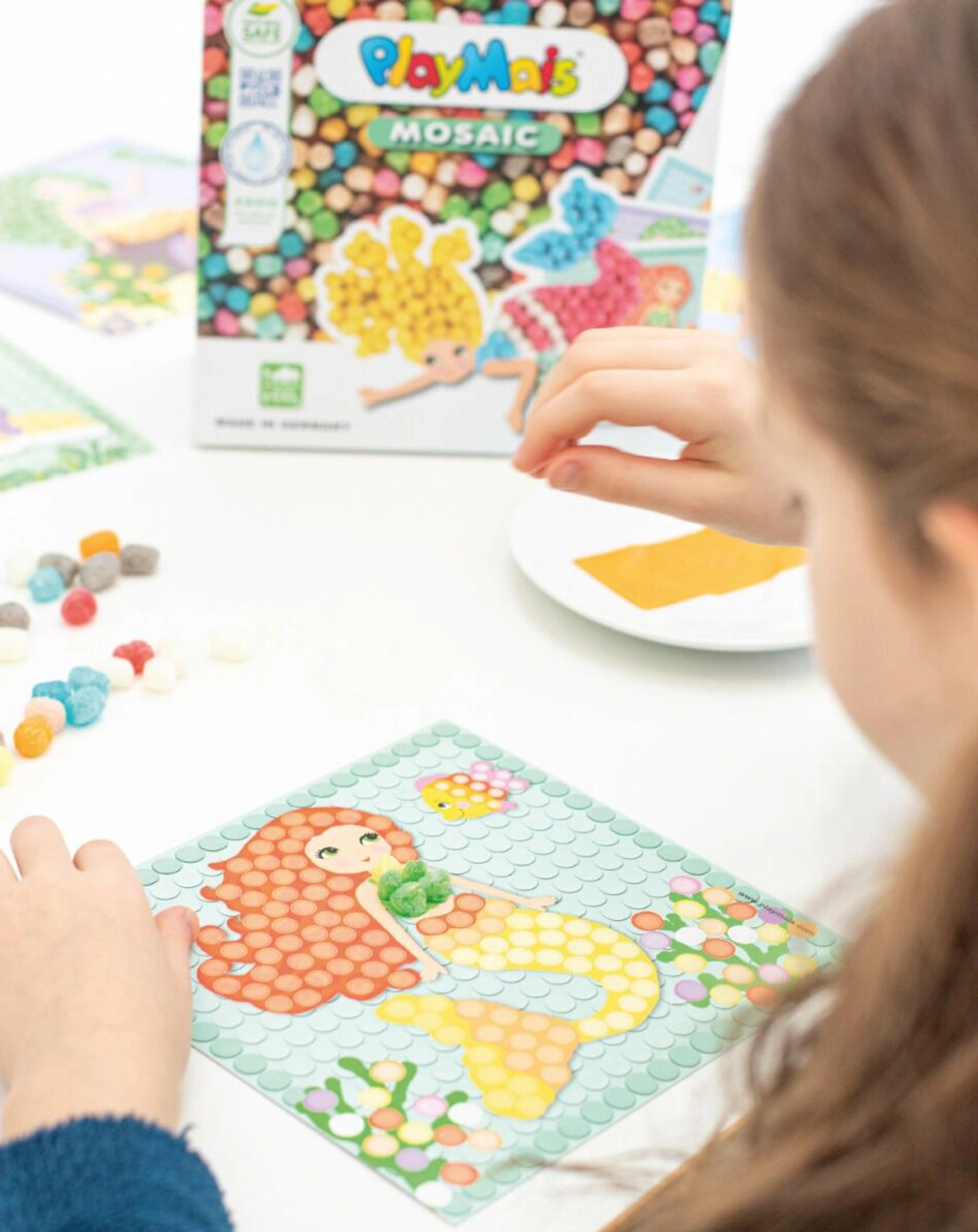 PlayMais® MOSAIC DREAM - MERMAID