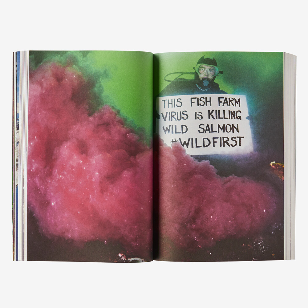 Der neue Fisch: Die Wahrheit über Zuchtlachs und die Folgen, die wir nicht länger ignorieren können (von Simen Stre und Kjetil Stli)