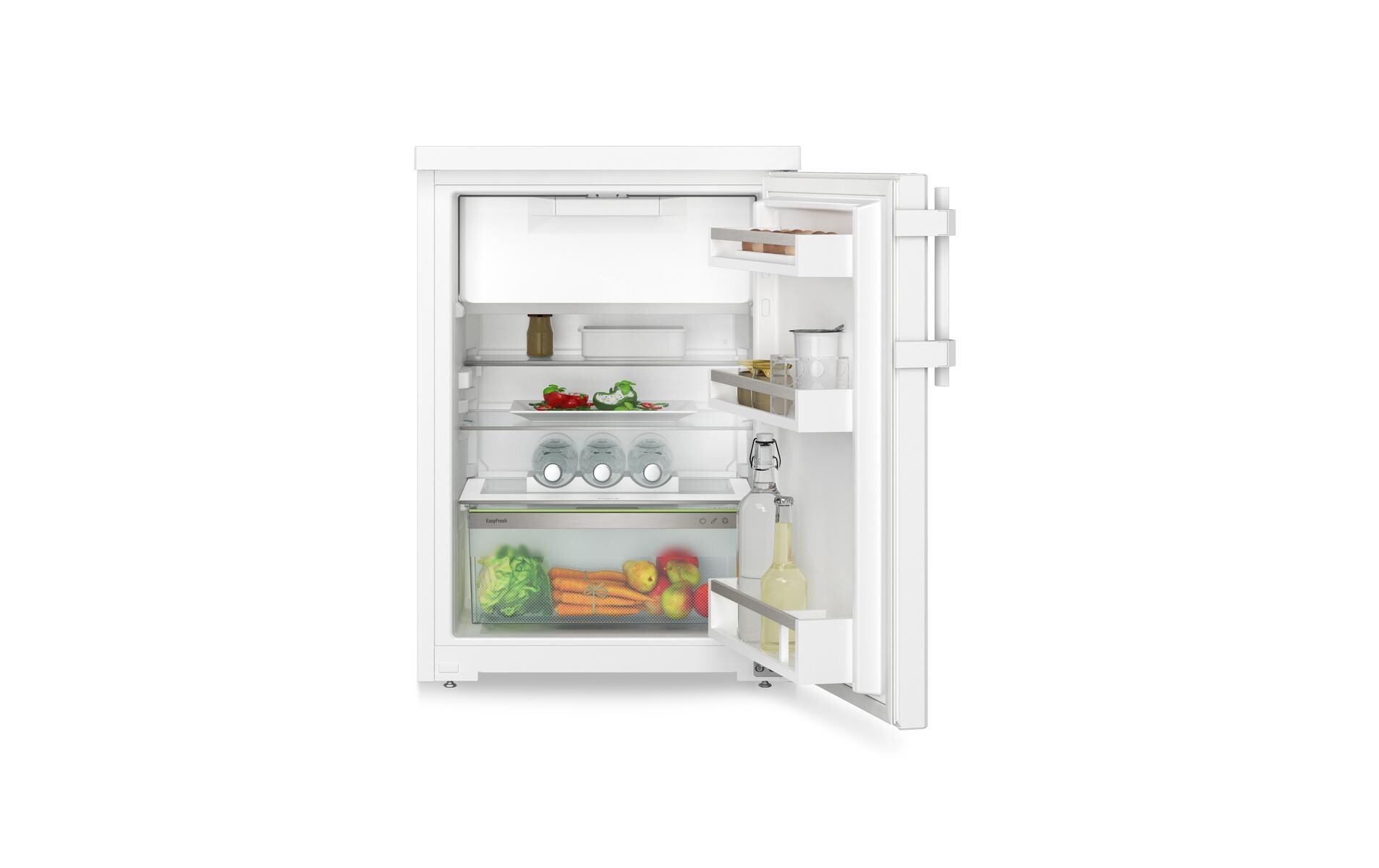 Kühlschrank Rci 1621 Plus Rechts/Wechselbar<br>Tischkühlschrank mit EasyFresh