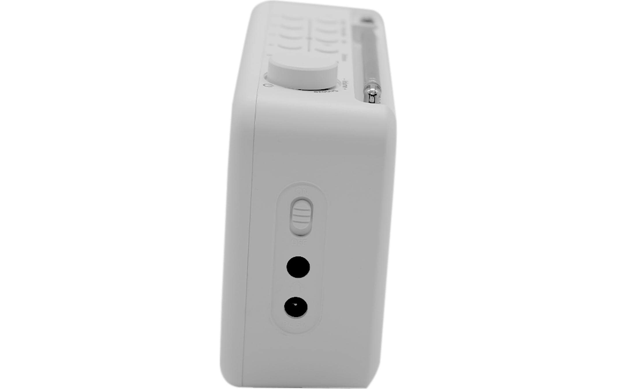 Pure Digitalradio (DAB+) »Elan One2 Weiss« (Bluetooth Digitalradio (DAB+) | FM-Tuner 1,5 W)