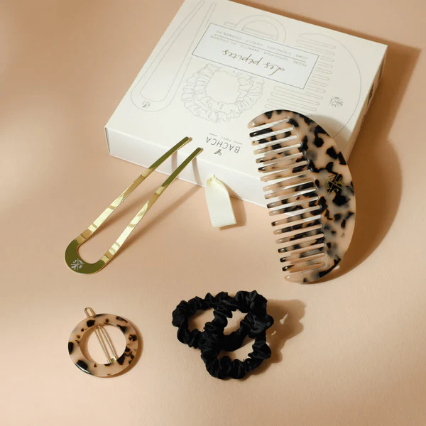 Bachca Coffret Les Pépites Ecaille