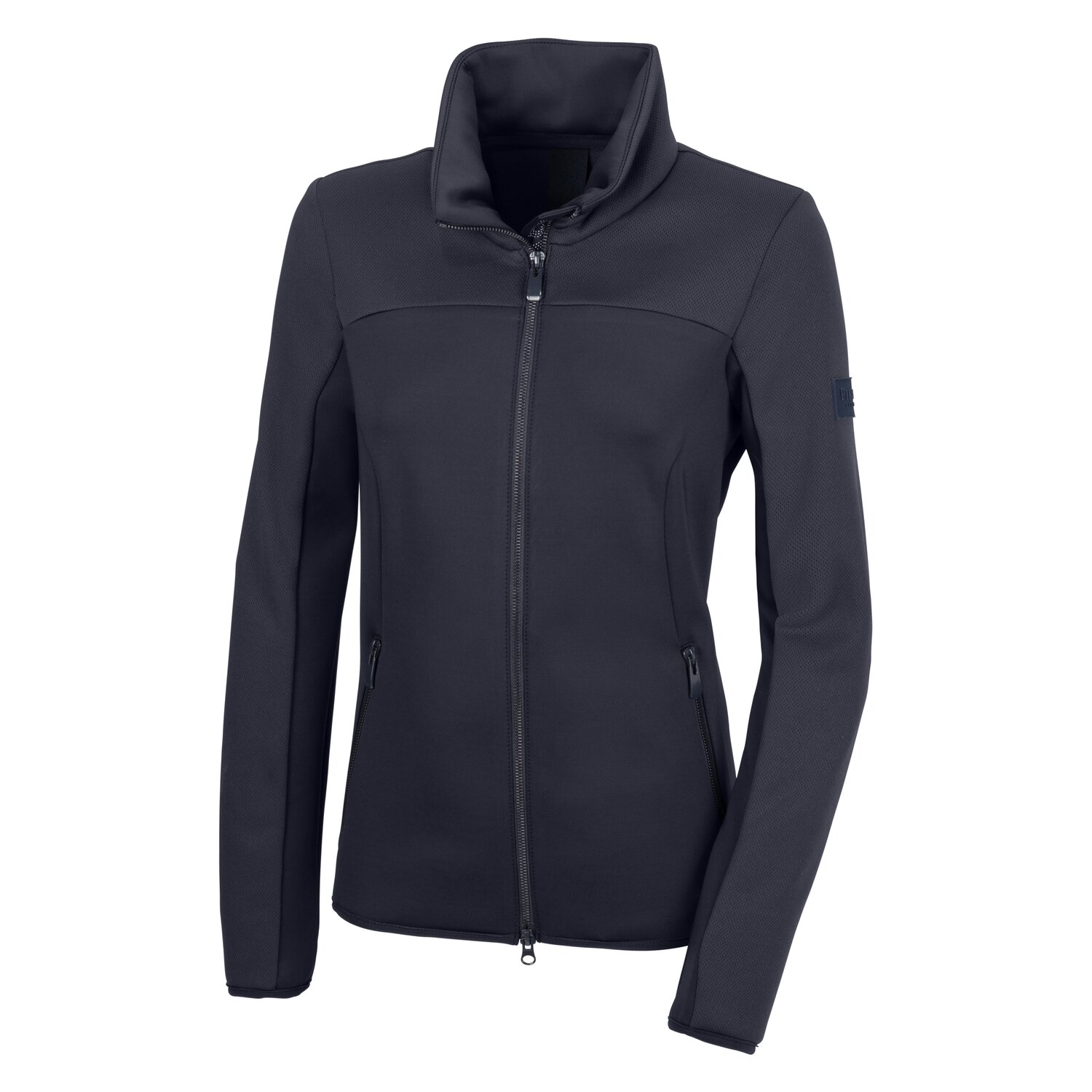 PIKEUR Sports Mesh-Neoprenjacke - nightblue