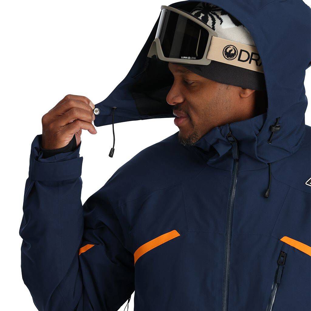 Spyder| Herren Skijacke LEADER