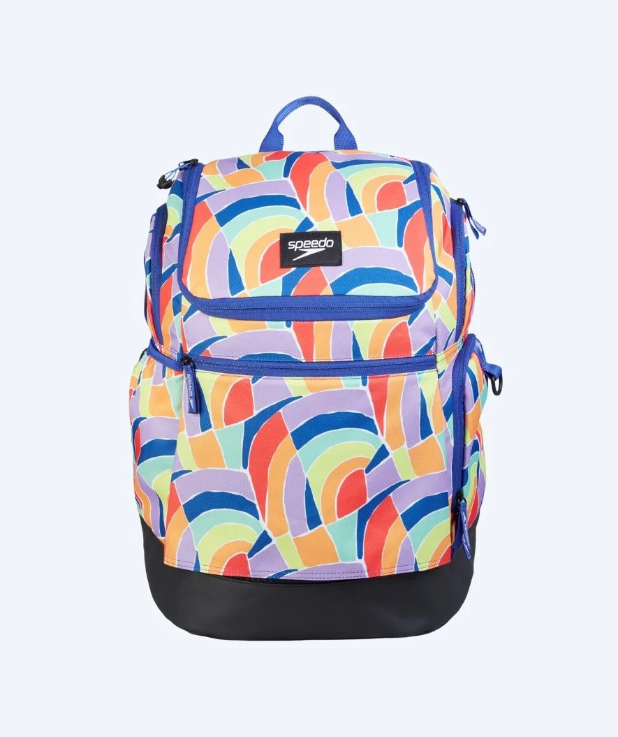 Speedo svømmetaske - Teamster 2.0 35L - Multi