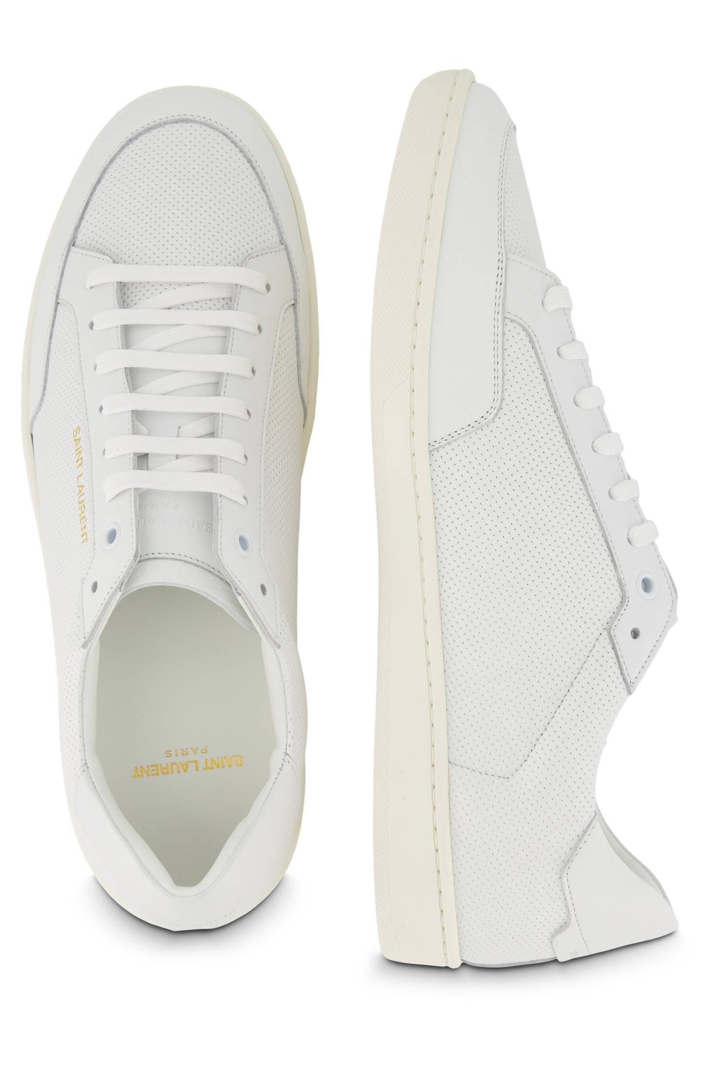 Saint Laurent| Herren Sneaker COURT CLASSIC SL/10 LOW TOP