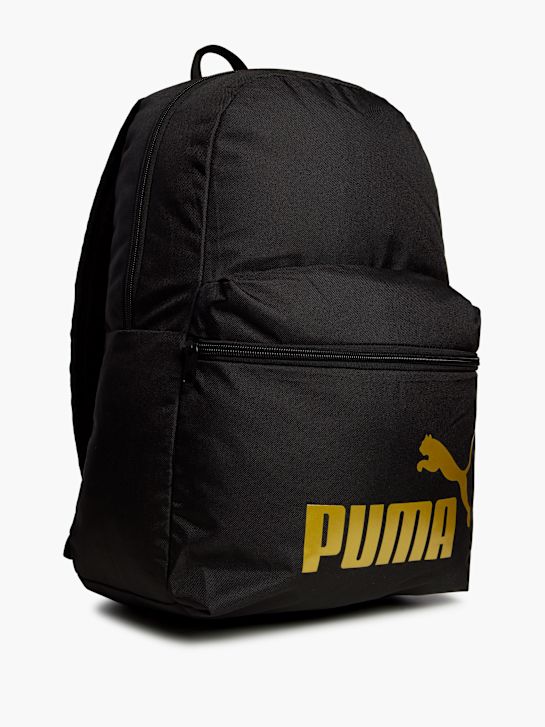 PUMA Rucksack Schwarz